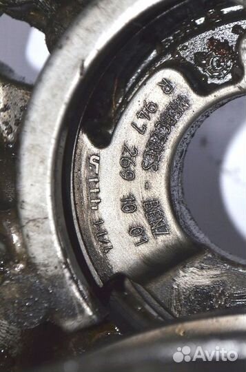 Делитель коробки передач mercedes-benz Actros MP2