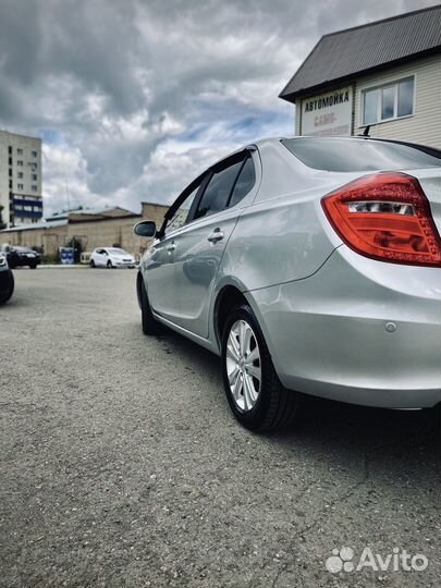 Chery Bonus 3 (E3) 1.5 МТ, 2014, 99 000 км