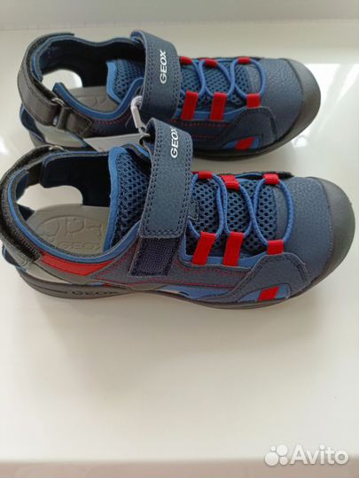 Сандалии geox новые 34
