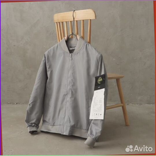 Бомбер Stone Island (22419 Артикул товара: )