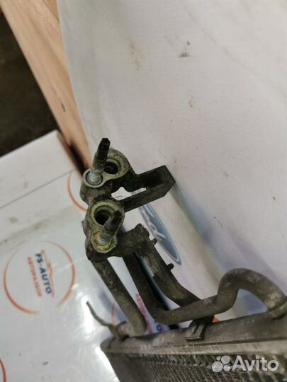 Радиатор кондиционера Ford Kuga 1 2.0 дизель G6DG