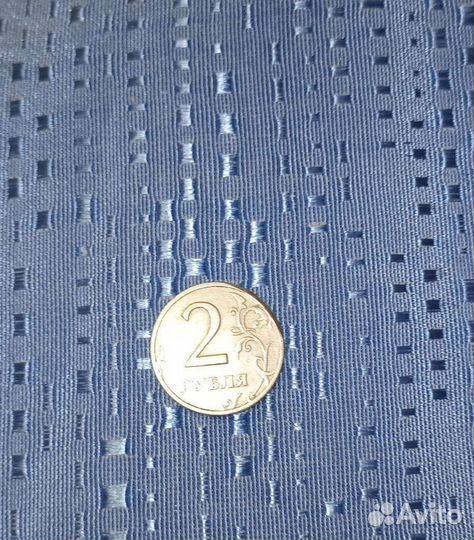 Монета с браком