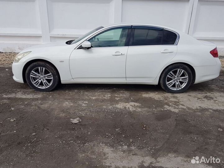 Nissan Skyline 2.5 AT, 2010, 157 000 км