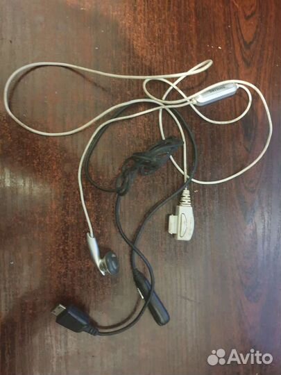 Отдам бесплатно наушники