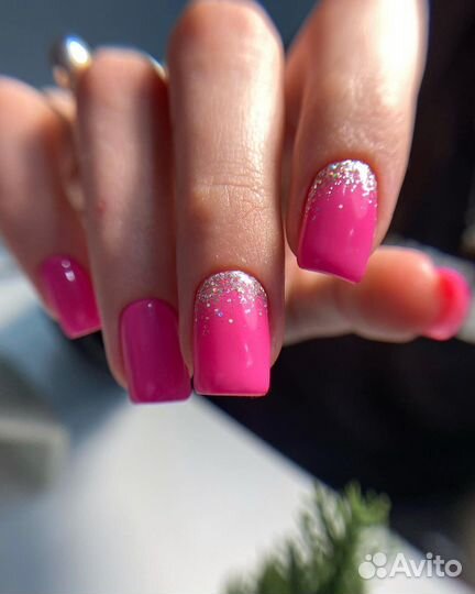 Маникюр-Педикюр