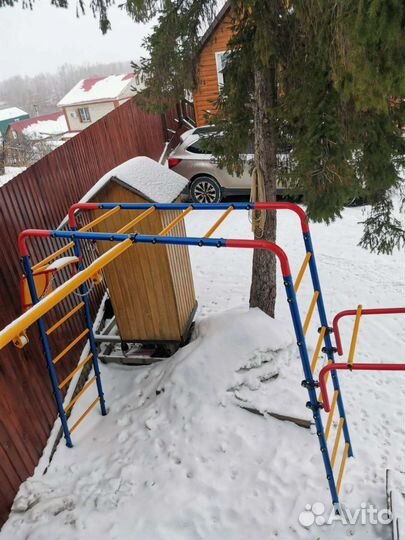 Детский спортивный комплекс