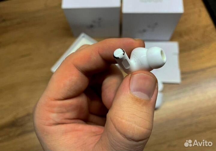 Наушники AirPods про 2 gen Премиумдоставка