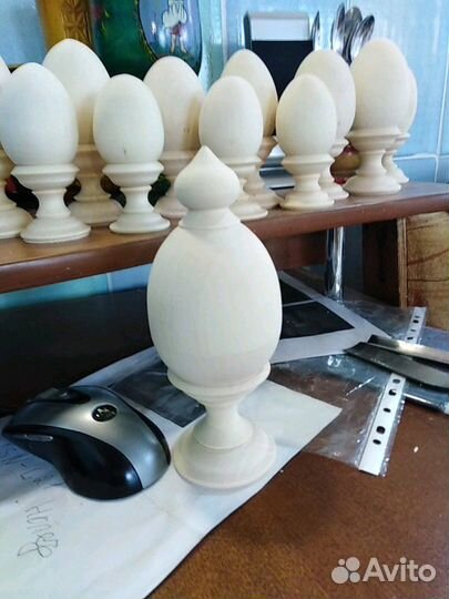 Пасхальные яйца