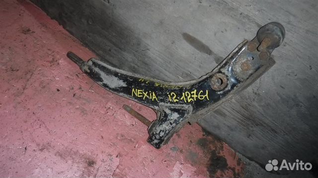 Рычаг передний левый Daewoo Nexia 1995-2016