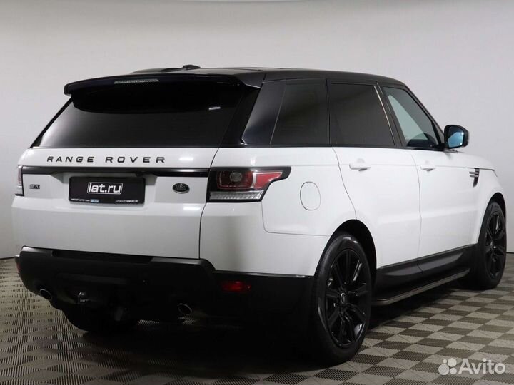 Land Rover Range Rover Sport 3.0 AT, 2013, 145 036 км