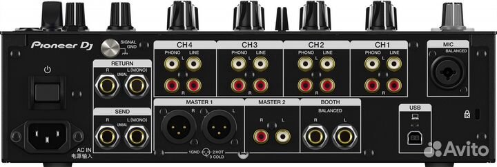 Pioneer DJM-750MK2