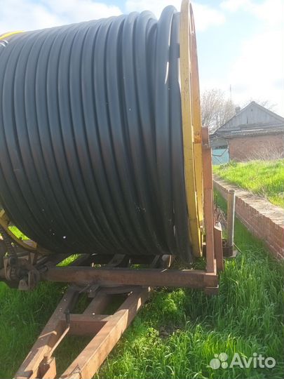 Дождевальная машина