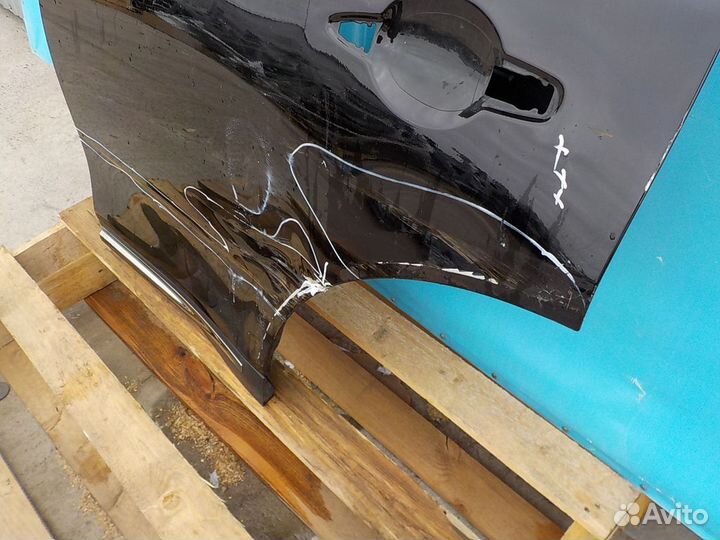 Дверь задняя левая Infiniti FX-QX70 (S51) 2008-201