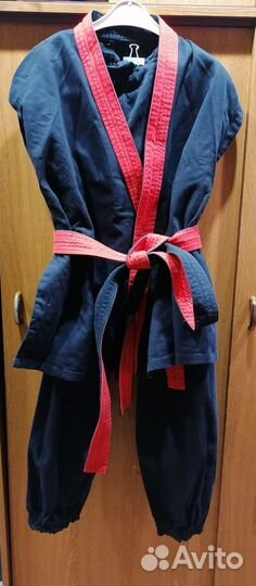 Форма для единоборств