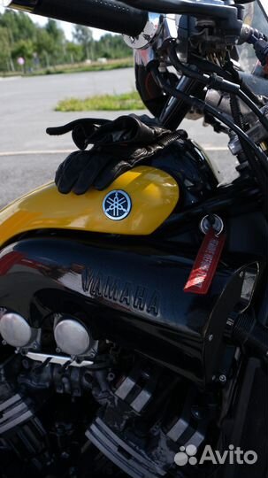 Yamaha v-max 1200