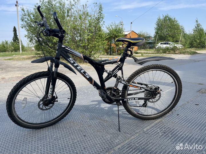 Велосипед горный