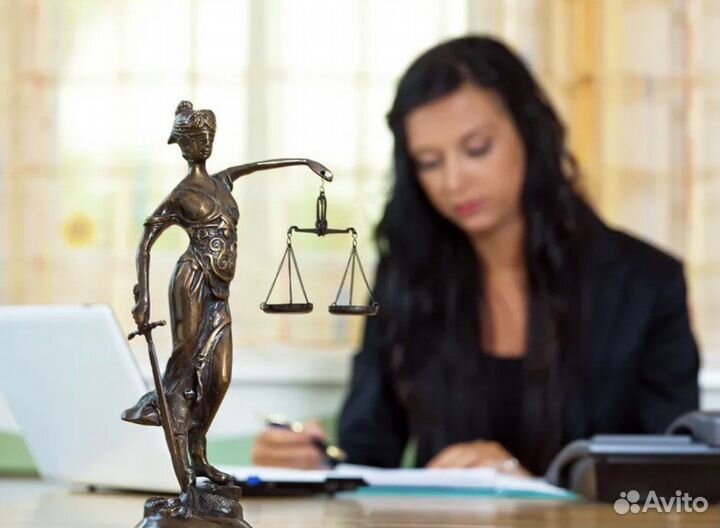 Услуги юриста по гражданским делам