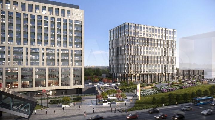 Аренда торговое помещение площадью 81.4 кв.м