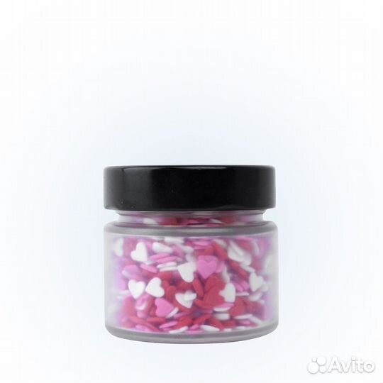 Матовые баночки для свечей 100 мл deep