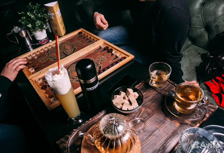 Кафе «рамарум»