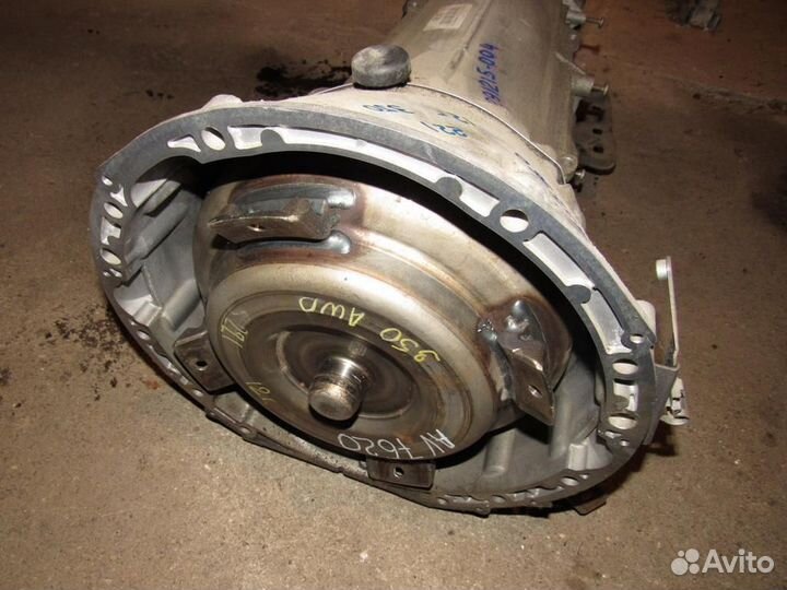 Коробка передач автоматическая (АКПП) Mercedes S W