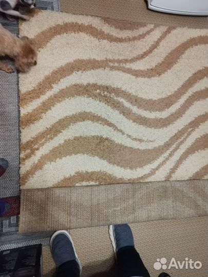 Ковры и паласы бу