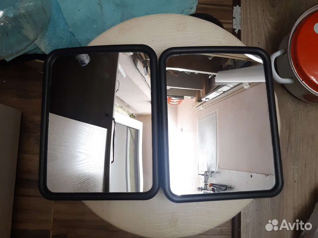 Зеркало на hyundai porter1