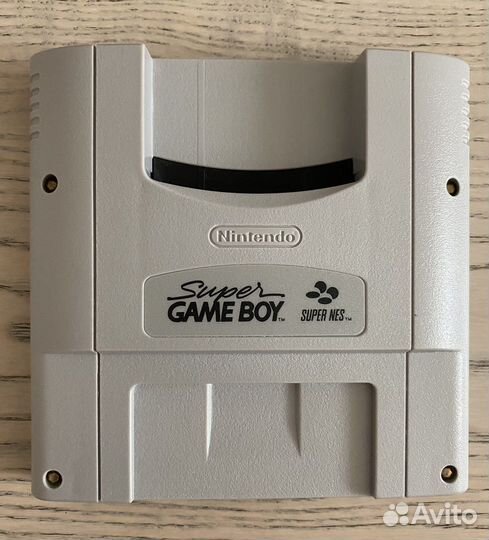 Аксессуары Супер Нинтендо