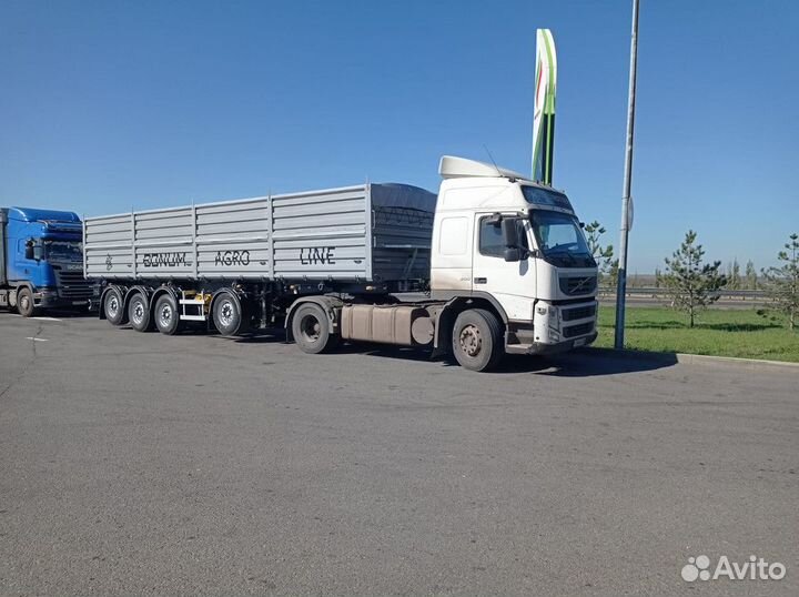 Услуги зерновоза