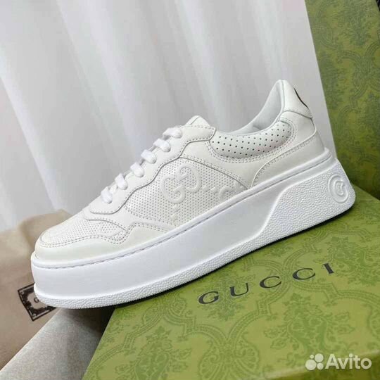 Кроссовки женские gucci