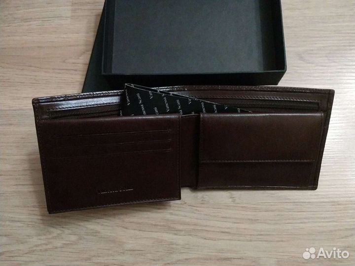 Бумажник vanessa scani