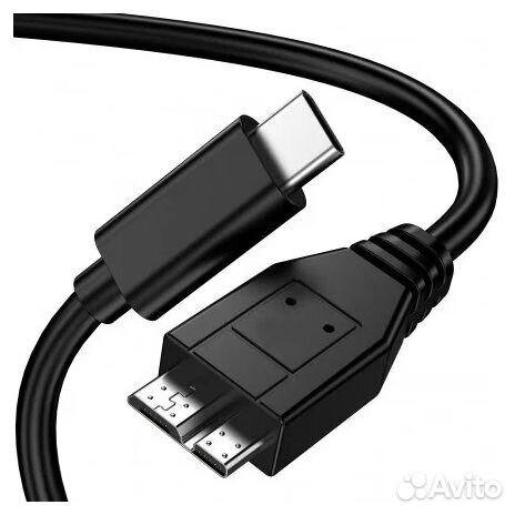 Кабель Type-C-Micro-B 3.0 Ks-Is (0.5М) Ks-529