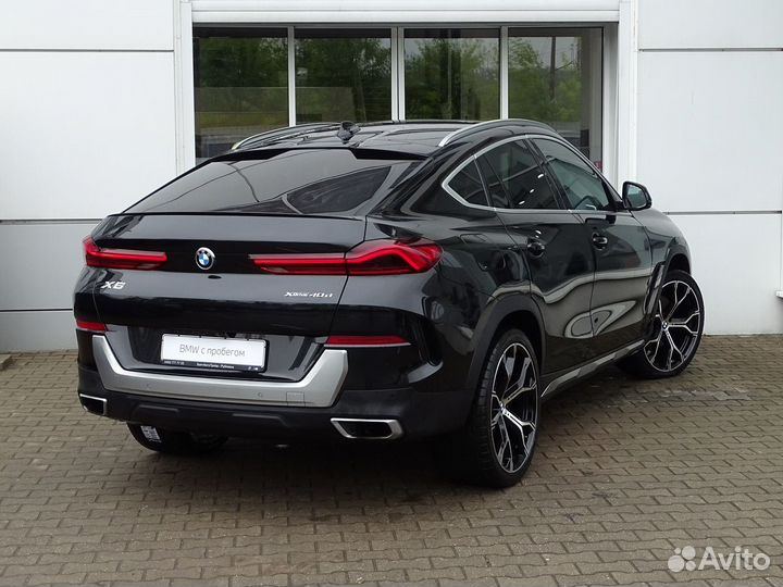 BMW X6 3.0 AT, 2022, 11 777 км