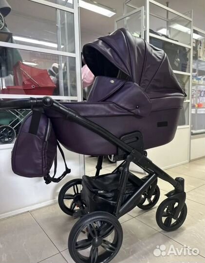 Коляска agio prado 2 в 1