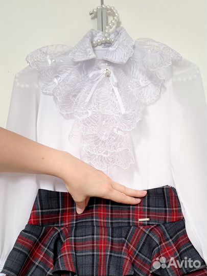 Блуза нарядная