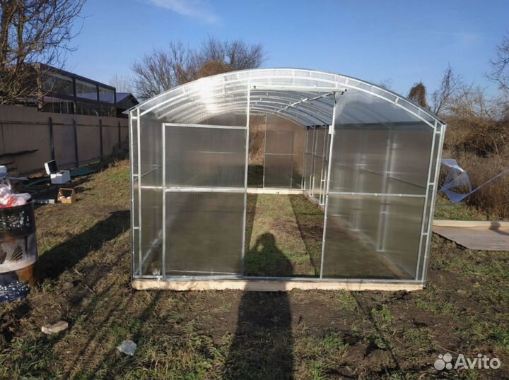 Теплица по вашим размерам