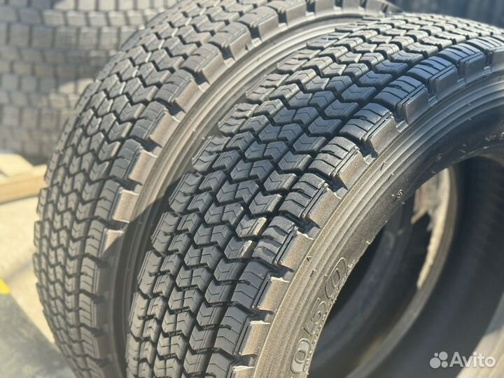 Грузовые шины 255/70R22.5 Dunlop sp050