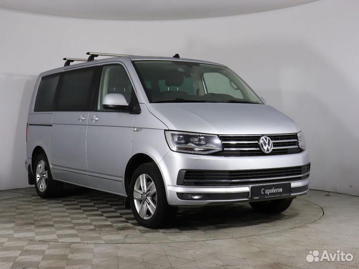 Volkswagen Multivan 2.0 AMT, 2019, 108 150 км
