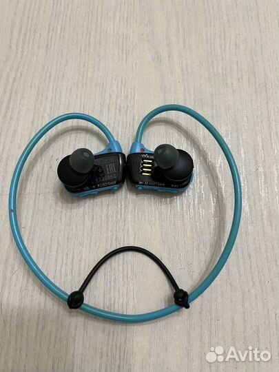 MP3 плеер Sony Walkman NWZ-W274S для спорта