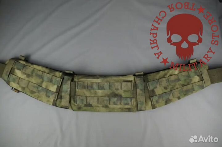 Тактический разгрузочный ремень, пояс Warbelt