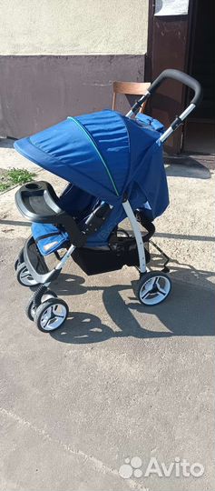 Прогулочная коляска бу