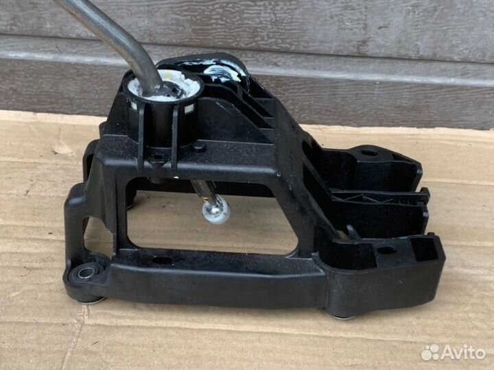 Кулиса МКПП Toyota Corolla E120 1.4 4zzfe 2006