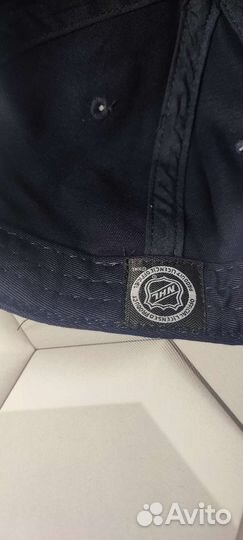 Кепка Бейсболка нхл