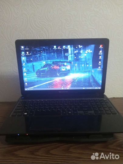 Ноутбук packard bell