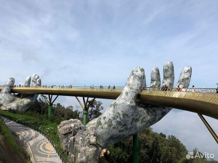 Турне в г. Вьетнам от 7 нч за 2-х чел