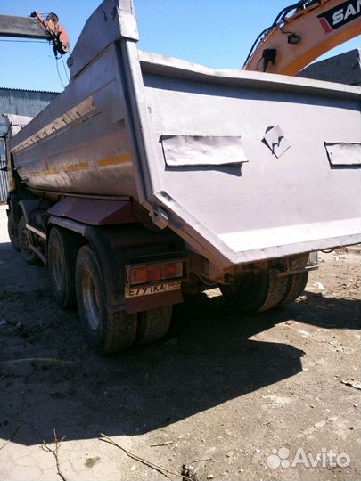 IVECO EuroTrakker, 1999