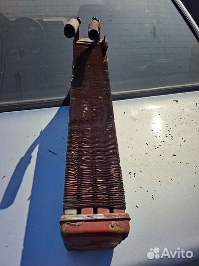 Радиатор печки для УАЗ-469