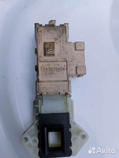 Магнитный замок на дверь стиральной машины