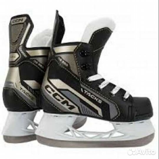 Коньки CCM tacks AS-550 yth 10