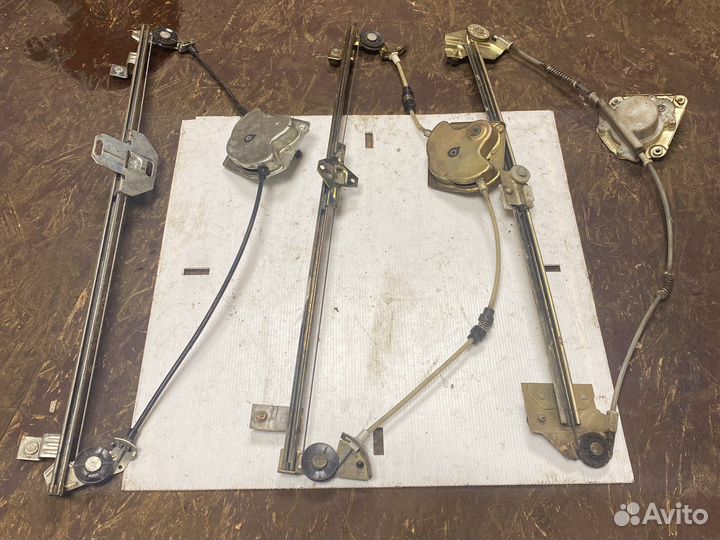 Стеклоподъемник передний правый Газель Соболь